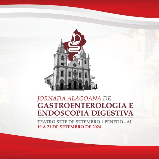 Jornada Alagoana de Gastroenterologia e Endoscopia Digestiva 2024